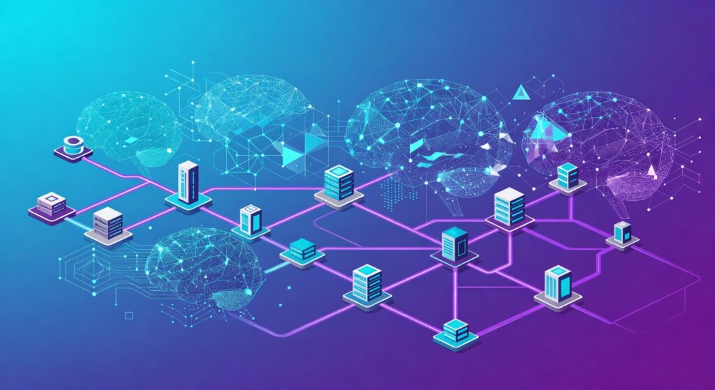 2026年5月23日のAI業界注目ニュース：Figma・Copilot・Cursor・OpenAI数学発見・xAI×Anthropic提携を象徴するイメージ