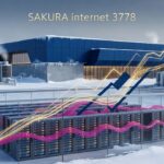 さくらインターネット（3778）の石狩データセンターとNVIDIA GPUクラスタ、光ファイバーネットワークと上昇チャート