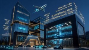 最新鋭旅客機、AIハイパースケールデータセンター、スマートEVモビリティと金融データが融合した東京センチュリーの成長事業基盤